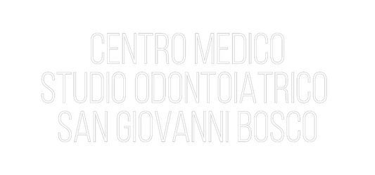 La tua scrittina CENTRO MEDICO...