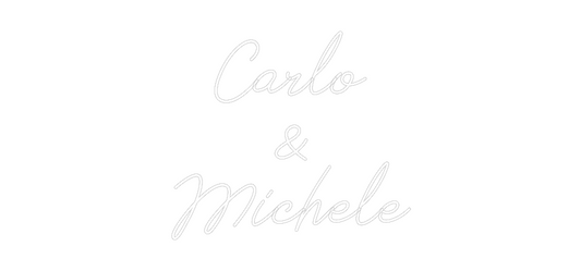 La tua scrittina Carlo
&
Mic...