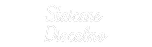 La tua scrittina Staicane
Dio...