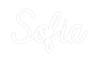 La tua scrittina Sofia