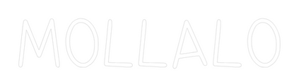 La tua scrittina MOLLALO