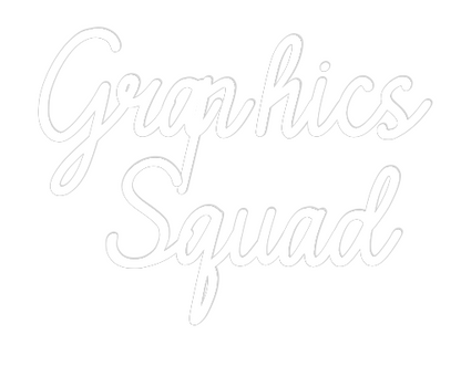 La tua scrittina Graphics 
Sq...