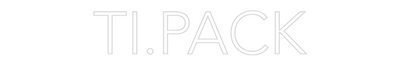 La tua scrittina TI.PACK