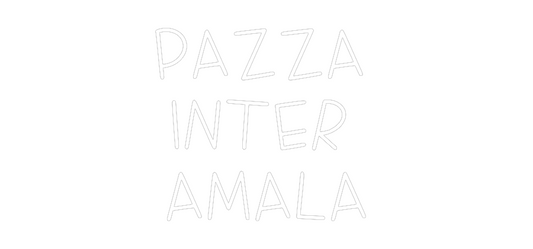 La tua scrittina PAZZA 
INTER...