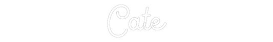 La tua scrittina Cate