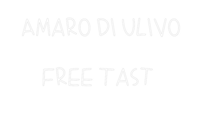 La tua scrittina Amaro di Uliv...