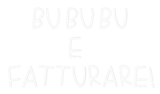La tua scrittina     Bu Bu Bu ...