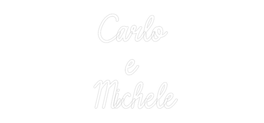 La tua scrittina Carlo
e
Mic...