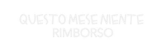 La tua scrittina QUESTO MESE N...