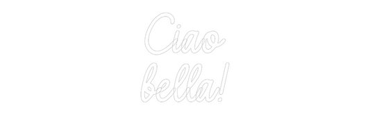 La tua scrittina Ciao
bella!