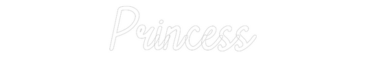 La tua scrittina Princess