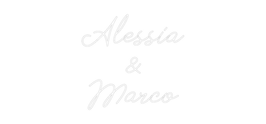 La tua scrittina Alessia
&
M...