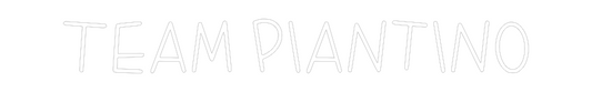 La tua scrittina Team piantino