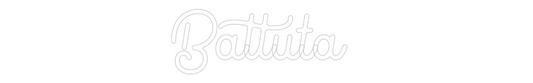 La tua scrittina Battuta