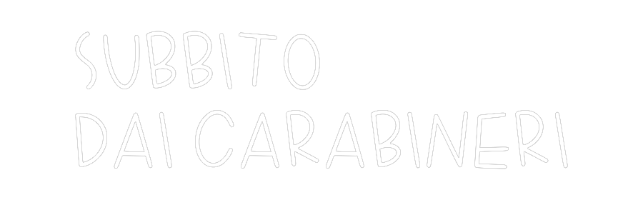La tua scrittina Subbito
Dai ...