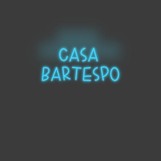 La tua scrittina Casa 
Bartespo