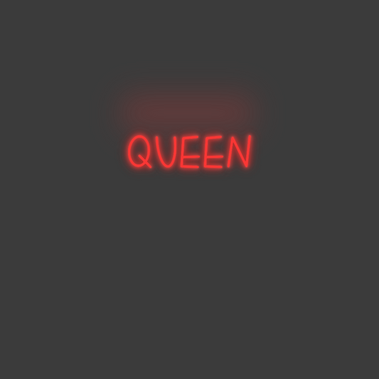 La tua scrittina Queen