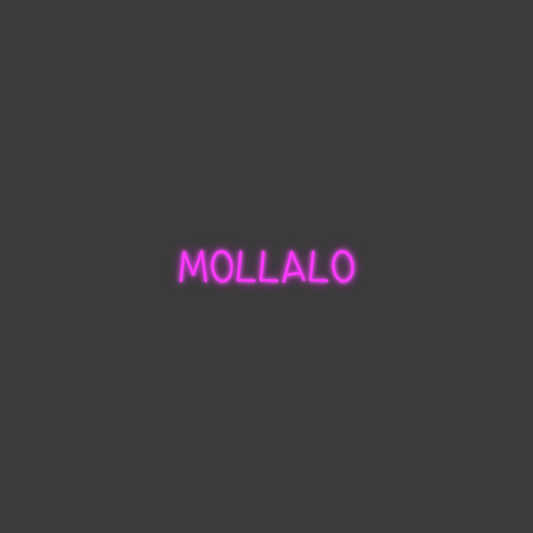 La tua scrittina MOLLALO