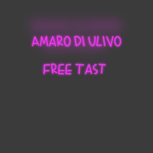 La tua scrittina Amaro di Uliv...