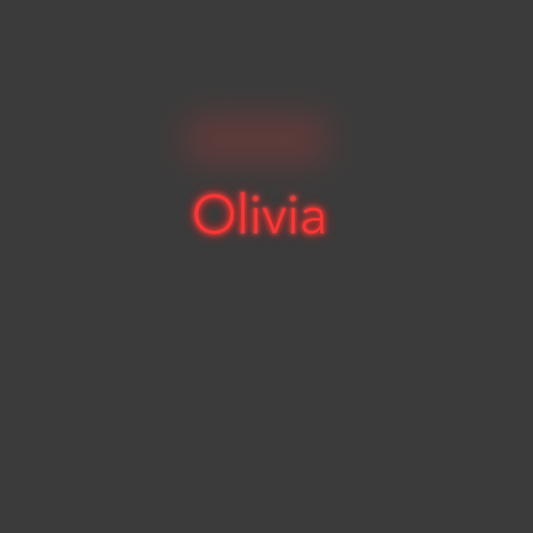 La tua scrittina Olivia