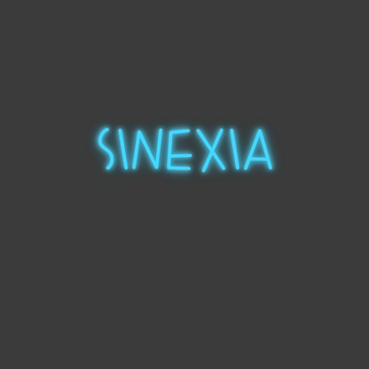 La tua scrittina Sinexia