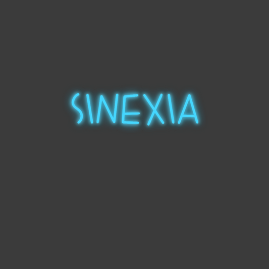 La tua scrittina Sinexia