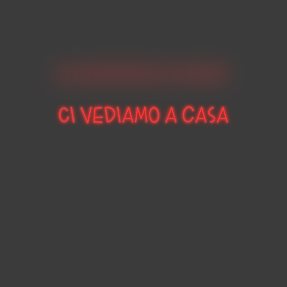La tua scrittina Ci vediamo a ...
