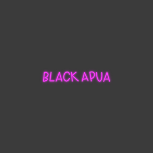 La tua scrittina Black Apua