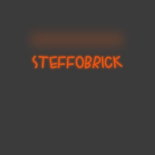 La tua scrittina STEFFOBRICK