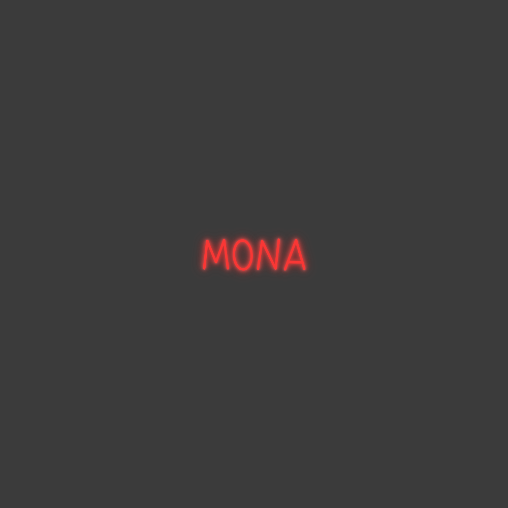 La tua scrittina Mona