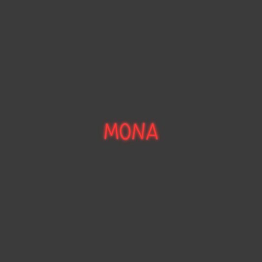 La tua scrittina Mona