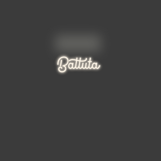 La tua scrittina Battuta