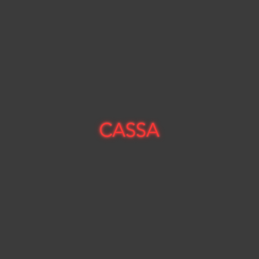 La tua scrittina CASSA