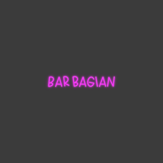 La tua scrittina Bar bagian