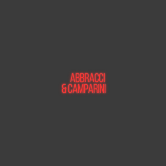 La tua scrittina      ABBRACCI...