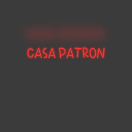 La tua scrittina Casa Patron