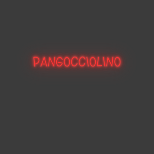 La tua scrittina Pangocciolino