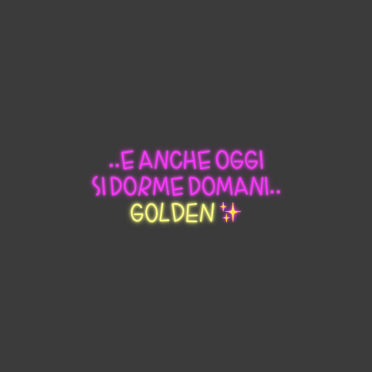 La tua scrittina ..E ANCHE OGG...