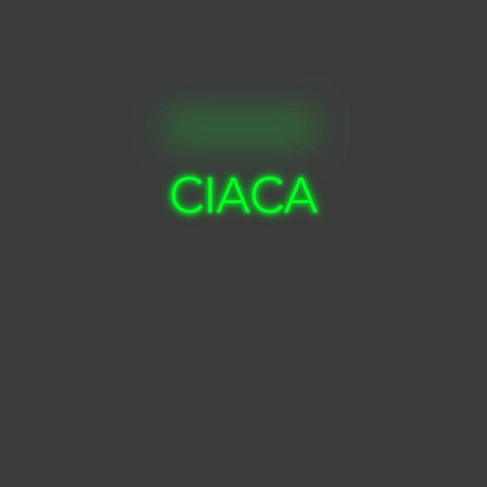 La tua scrittina CIACA