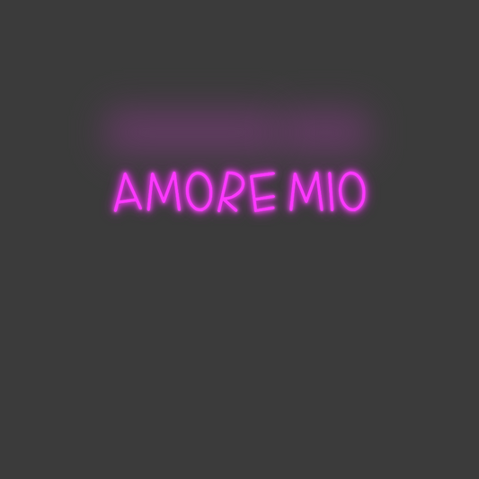 La tua scrittina AMORE MIO