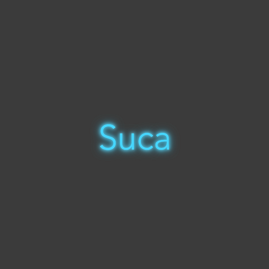 La tua scrittina Suca