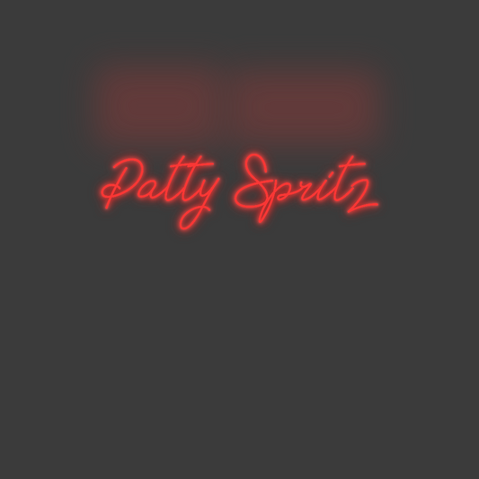 La tua scrittina Patty Spritz