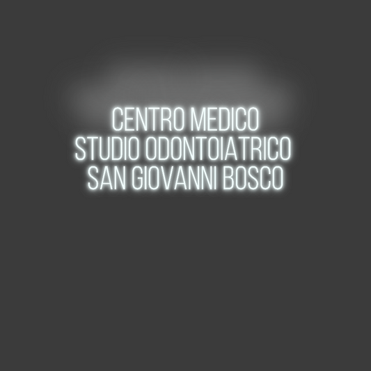 La tua scrittina CENTRO MEDICO...