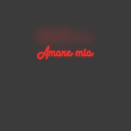 La tua scrittina Amore mio