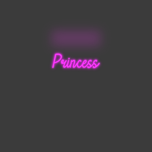 La tua scrittina Princess