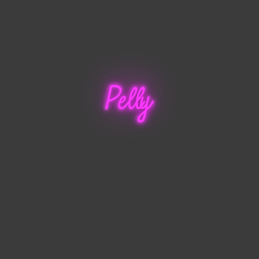 La tua scrittina Pelly