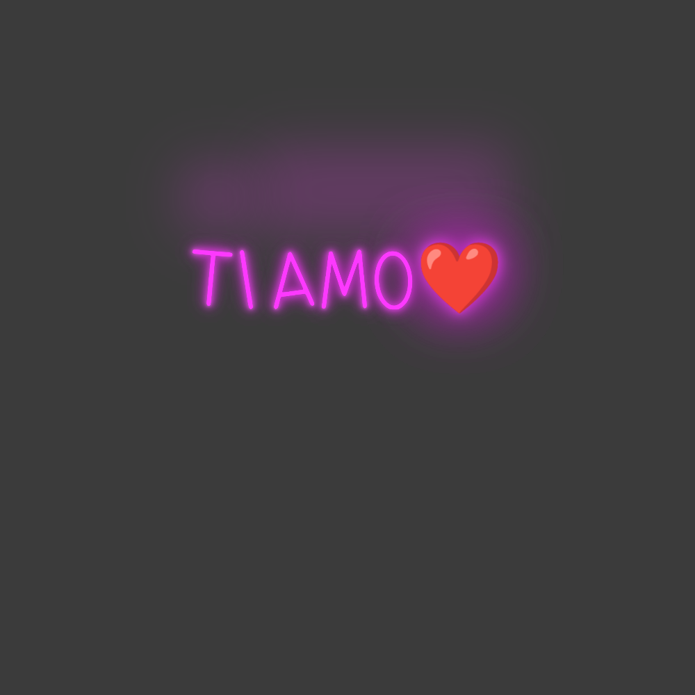 La tua scrittina ti Amo❤️