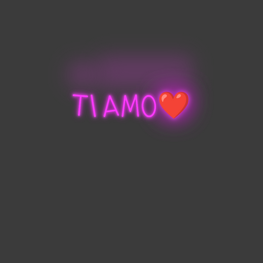 La tua scrittina ti Amo❤️