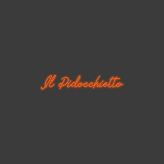 La tua scrittina Il Pidocchietto