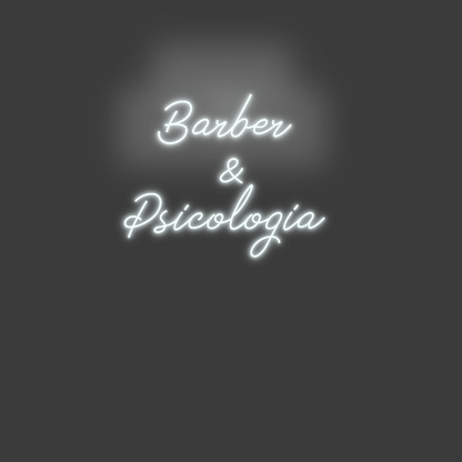 La tua scrittina Barber 
&
P...